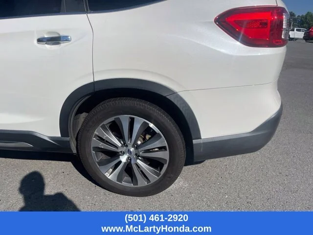 Used 2019 White Subaru Touring image 11
