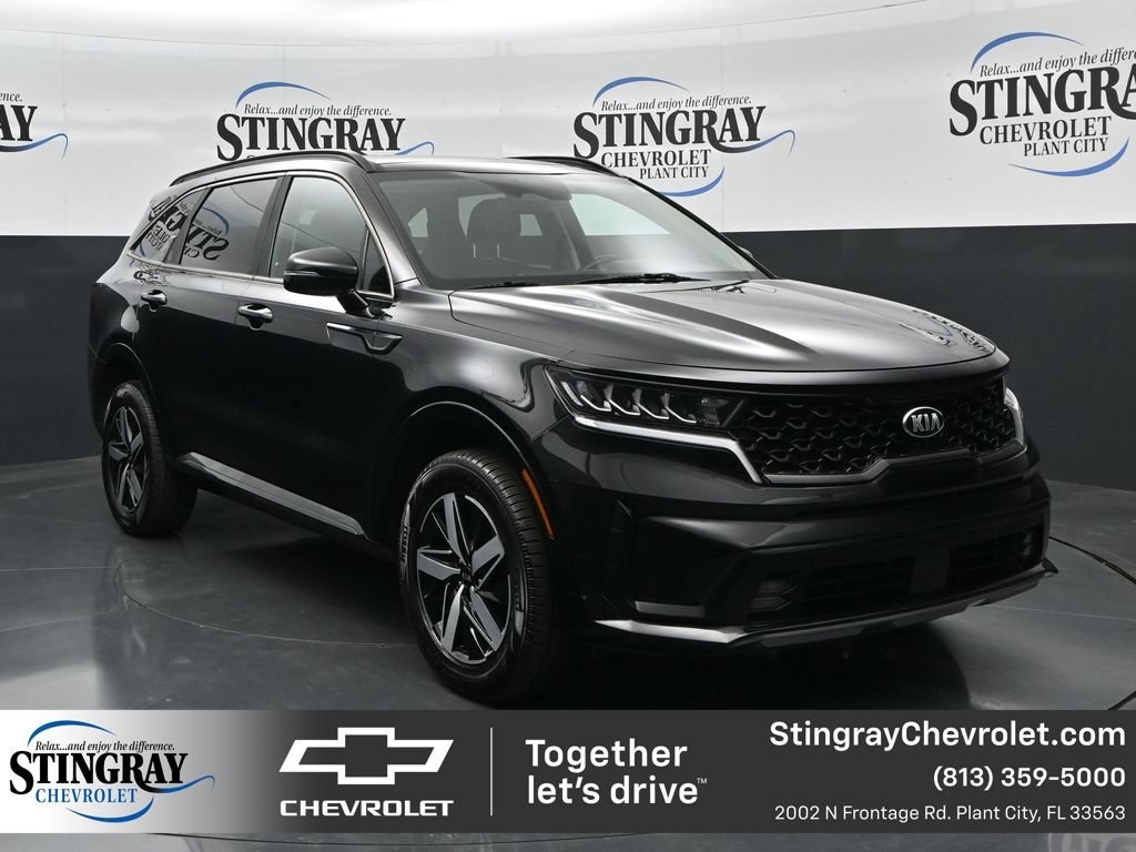 2021 Kia Sorento