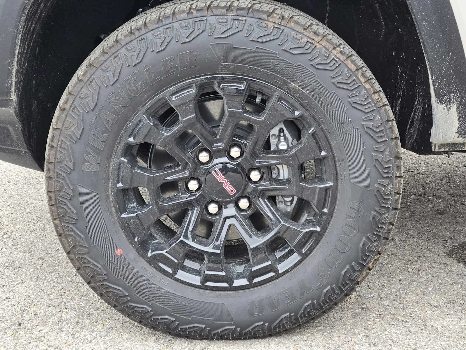 2026 GMC Canyon Elevation - Photo 7