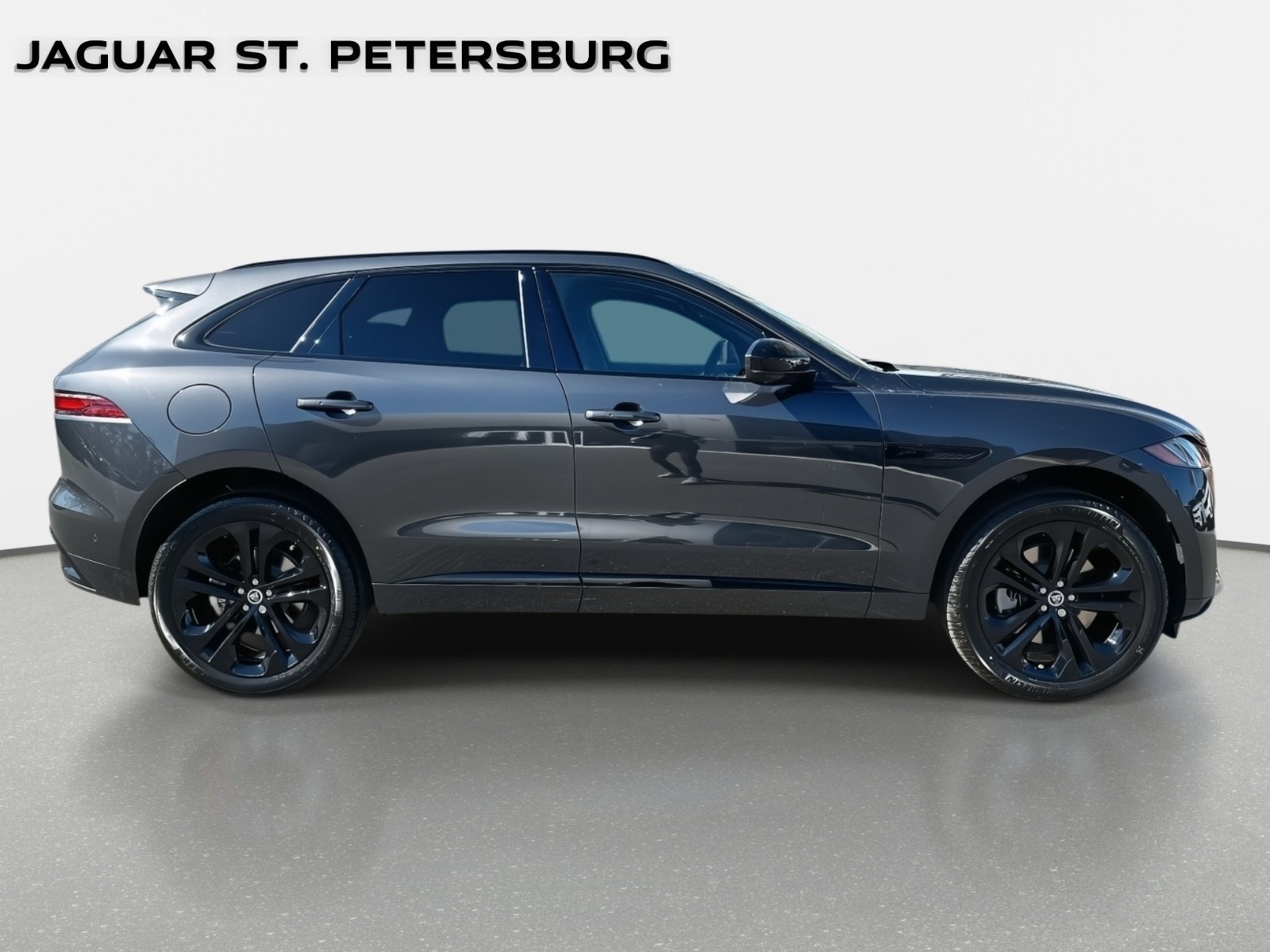 Used 2026 Gray Jaguar P250 R-Dynamic S image 5
