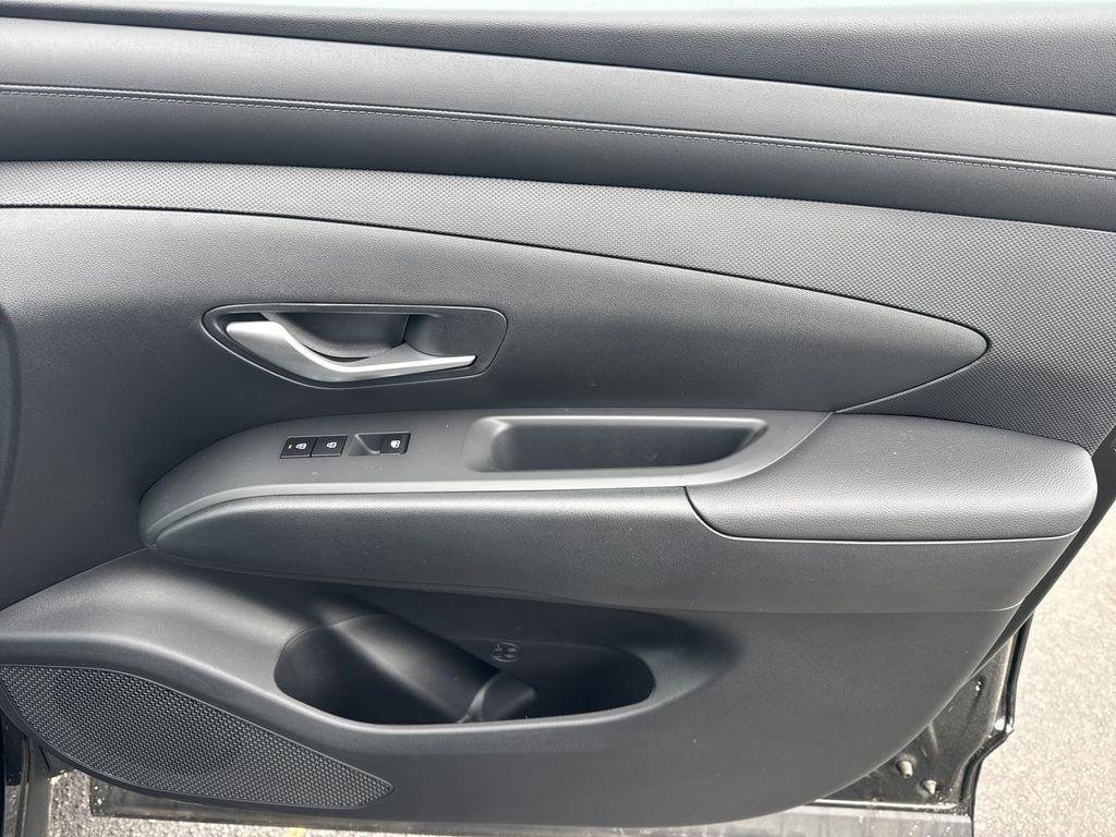 New 2025 Gray Hyundai Blue image 14