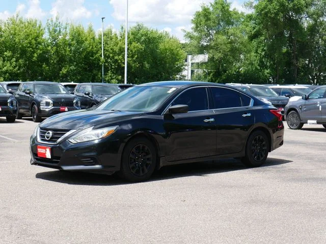 Used 2016 Nissan Altima S with VIN 1N4AL3AP2GN353416 for sale in White Bear Lake, Minnesota