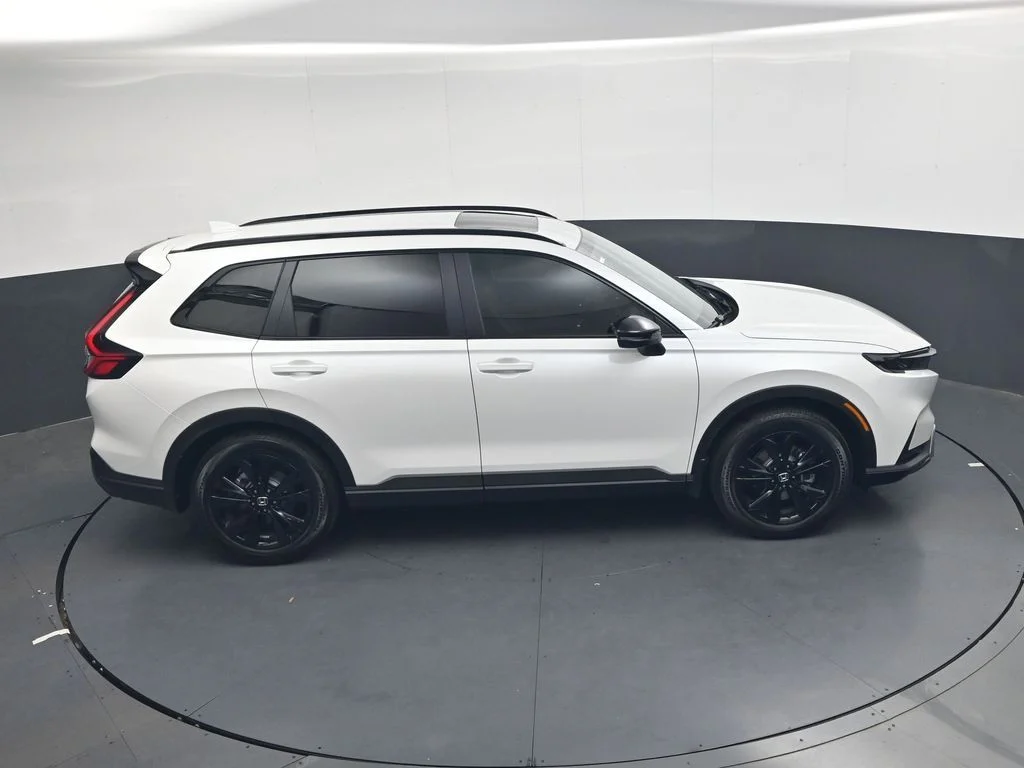 New 2026 Platinum White Pearl Honda Sport Touring image 26