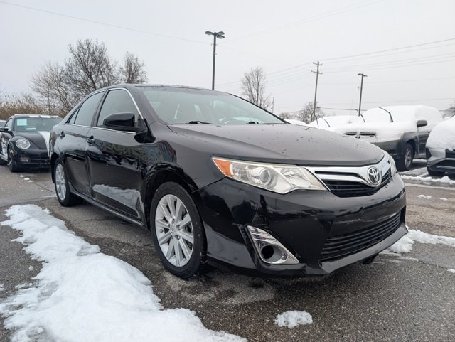 2014 Toyota Camry XLE