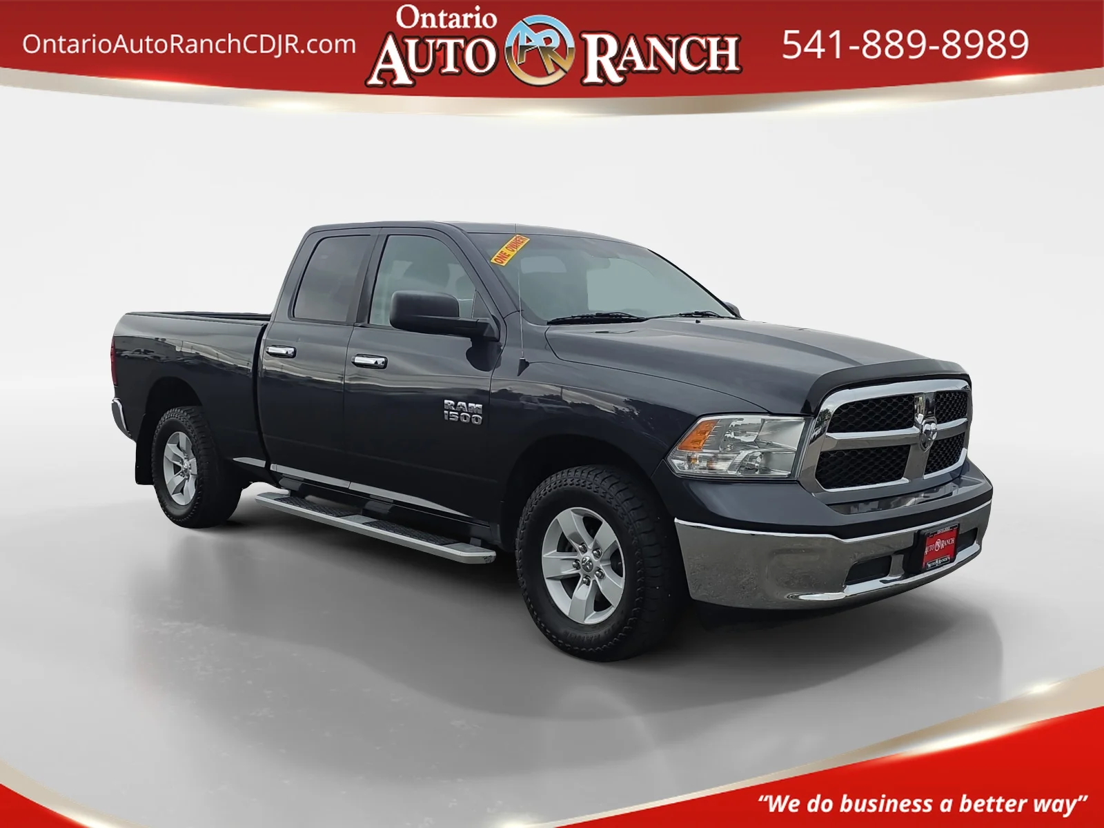 2017 RAM 1500 Pickup SLT