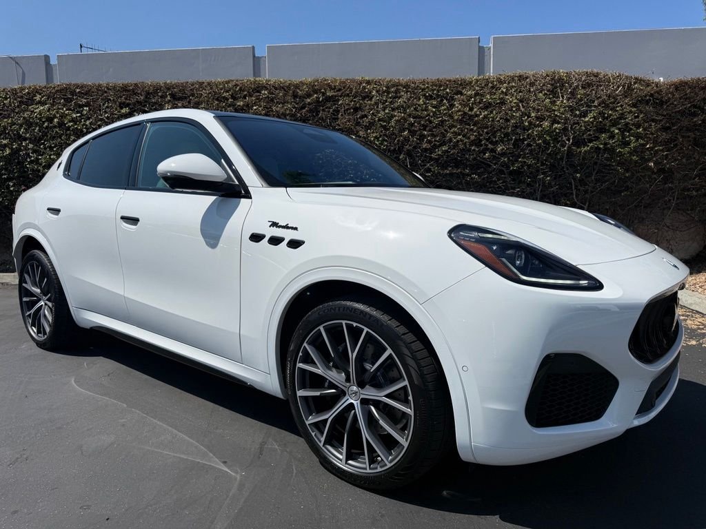 2026 Maserati Grecale
