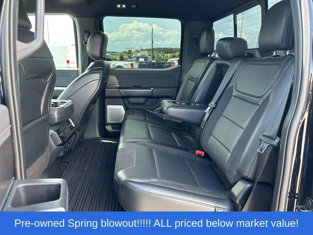 Used 2022 Black Ford Raptor image 17