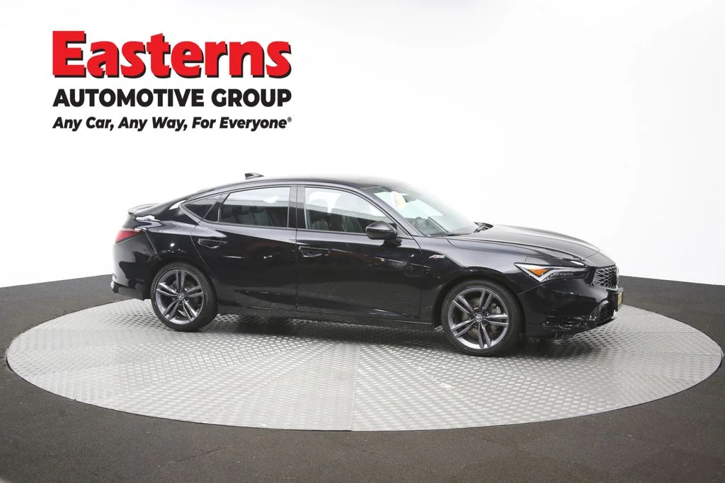 Used 2024 Black Acura A-Spec Package image 45