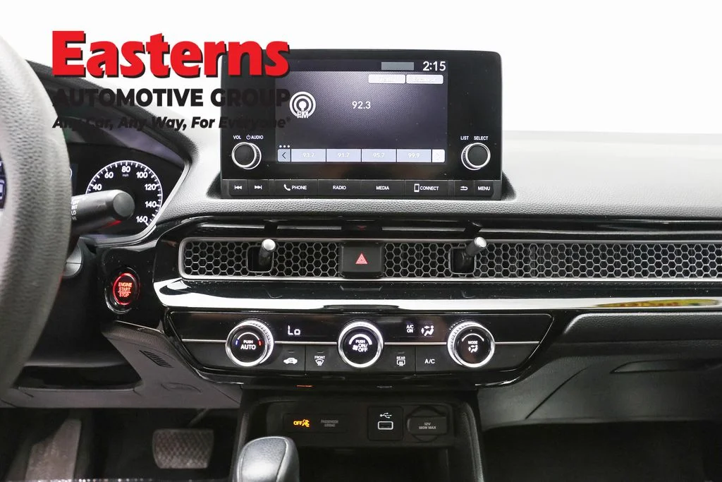 Used 2023 Blue Honda LX image 11