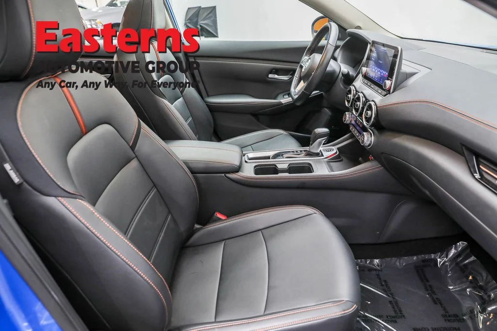 Used 2023 Blue Nissan SR image 23