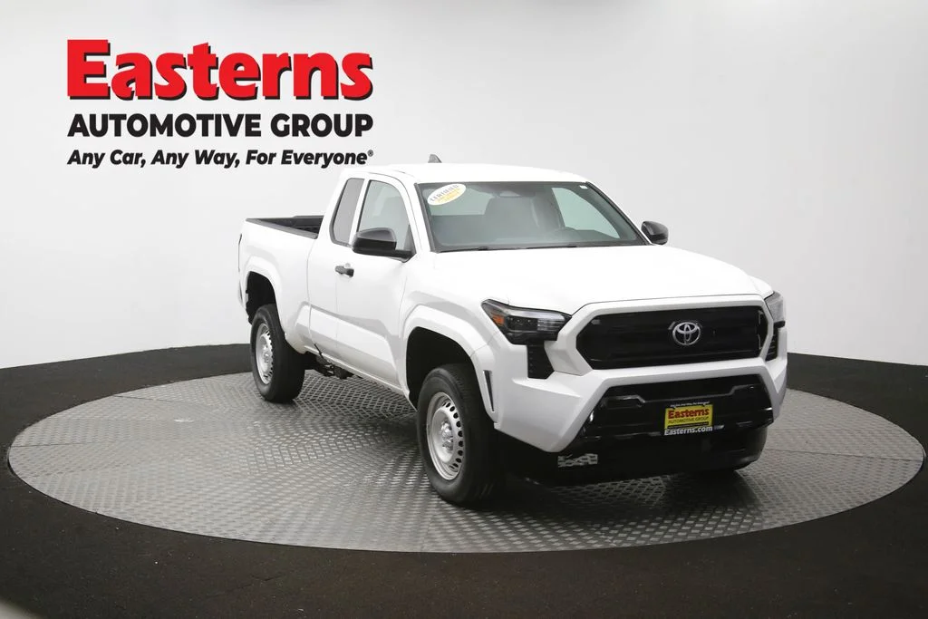 Used 2025 White Toyota SR image 45