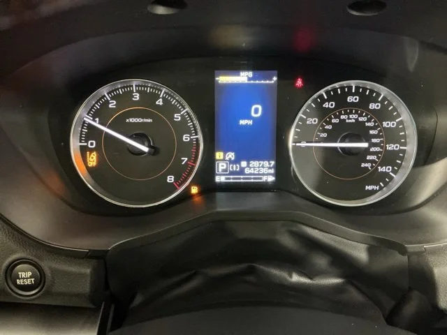 Used 2020 Gray Subaru Limited image 19