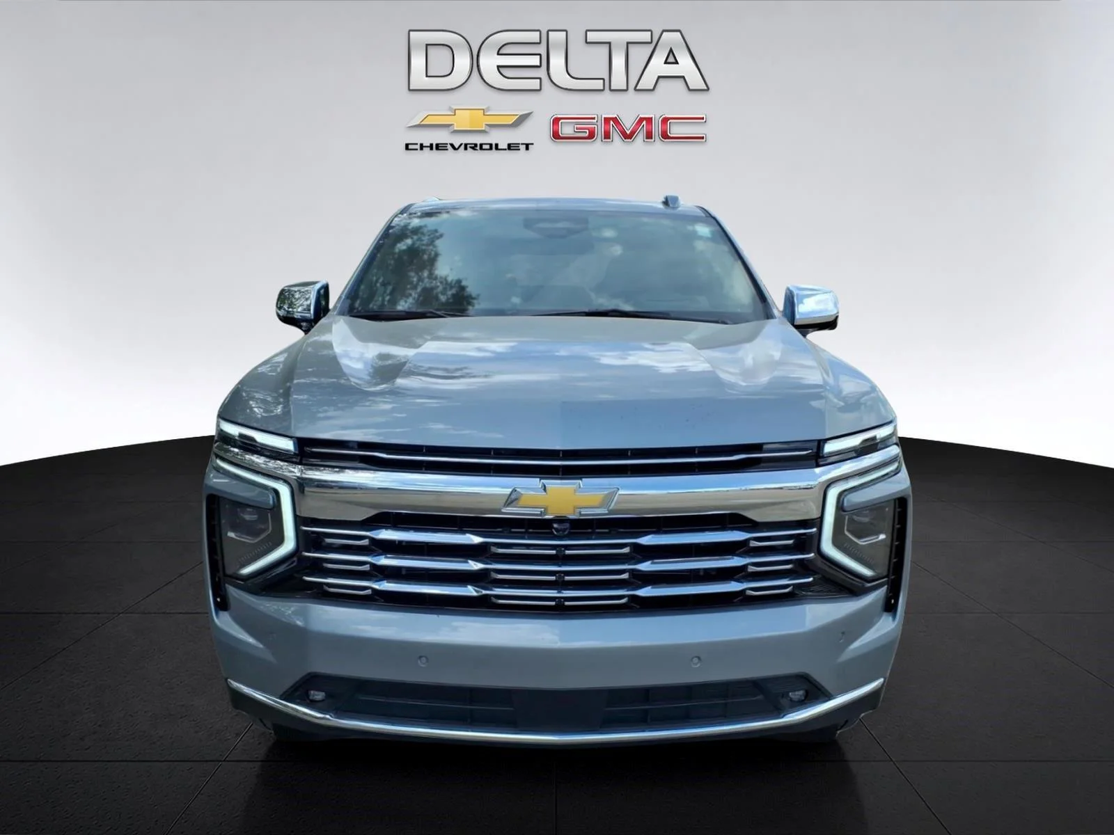 New 2027 Sterling Gray Metallic Chevrolet Premier image 8
