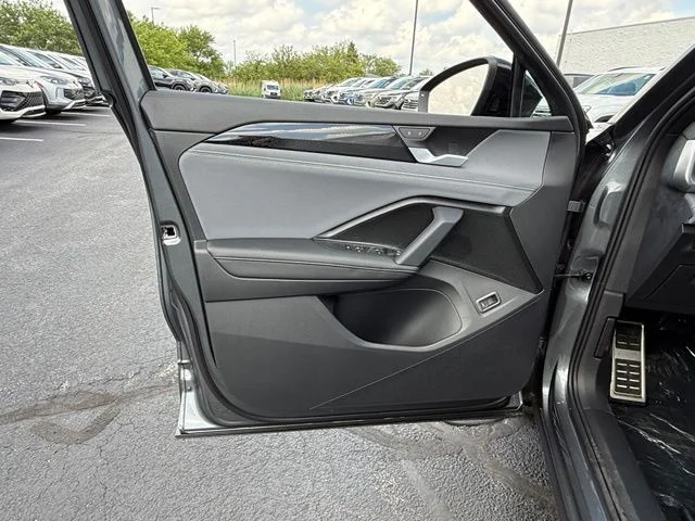 New 2026 Silver Volkswagen 2.0T SE R-Line Black image 15