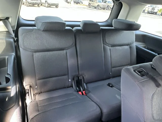 Used 2025 Black Ford Active image 24