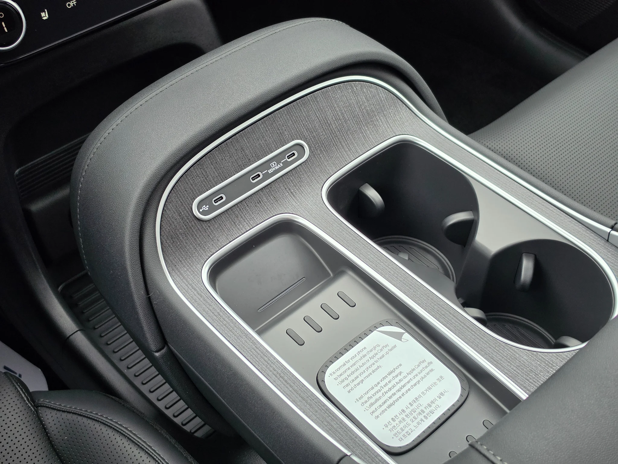 New 2027 Creamy White Pearl Hyundai SEL Premium 7P image 16