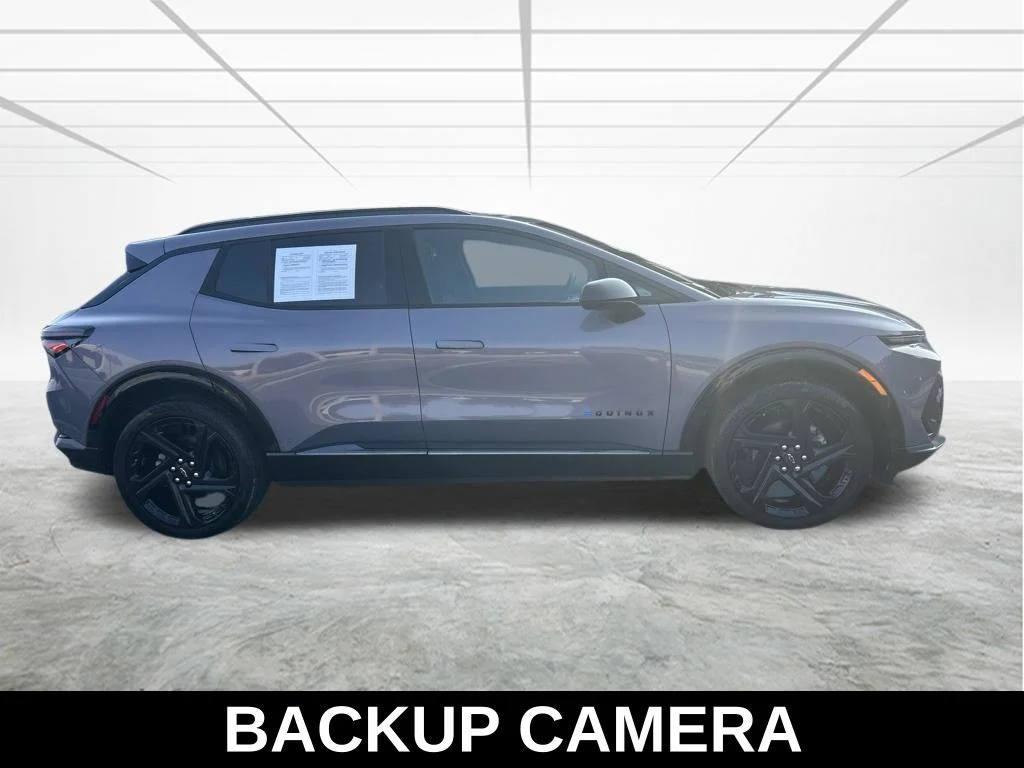 Used 2024 Gray Chevrolet RS image 4
