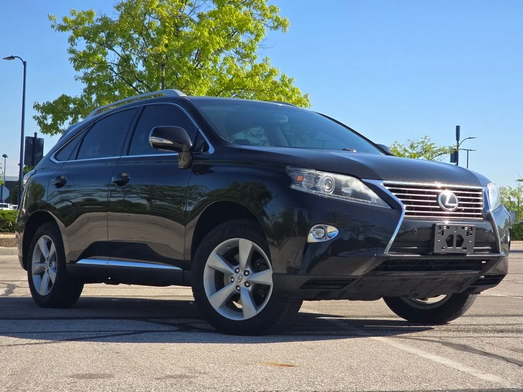 2015 Lexus RX 350 350 AWD's photo