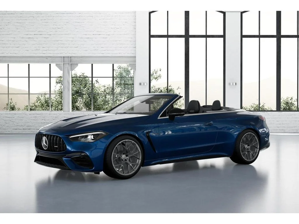 New 2027 Blue Mercedes-Benz CLE 53 AMG® image 38