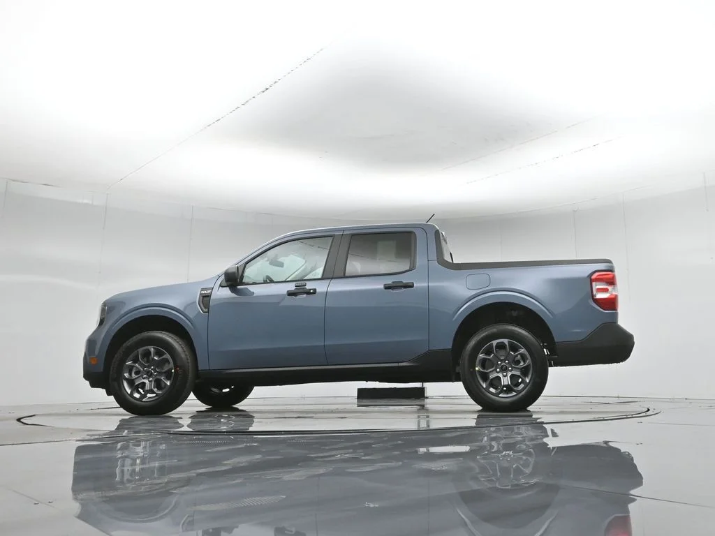 New 2026 Gray Ford XLT image 50