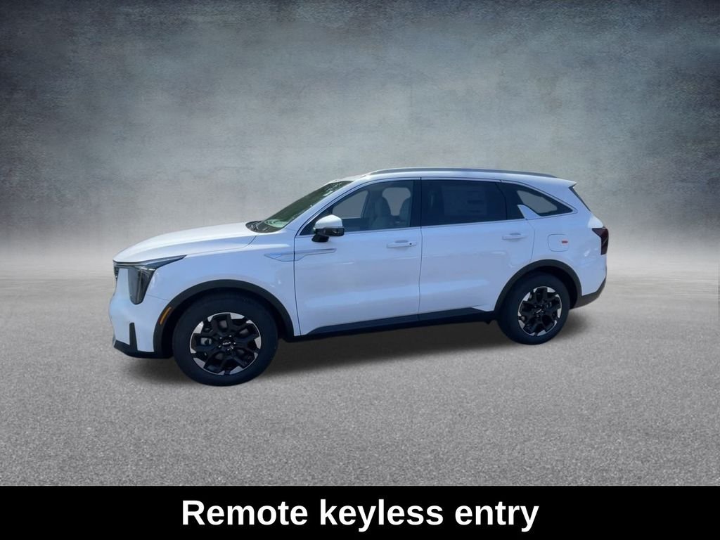 Used 2026 White Kia S image 12