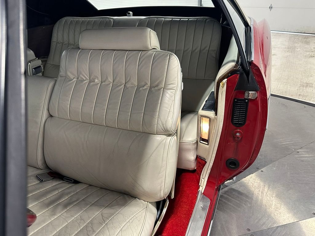 Used 1973 Red Cadillac  image 77