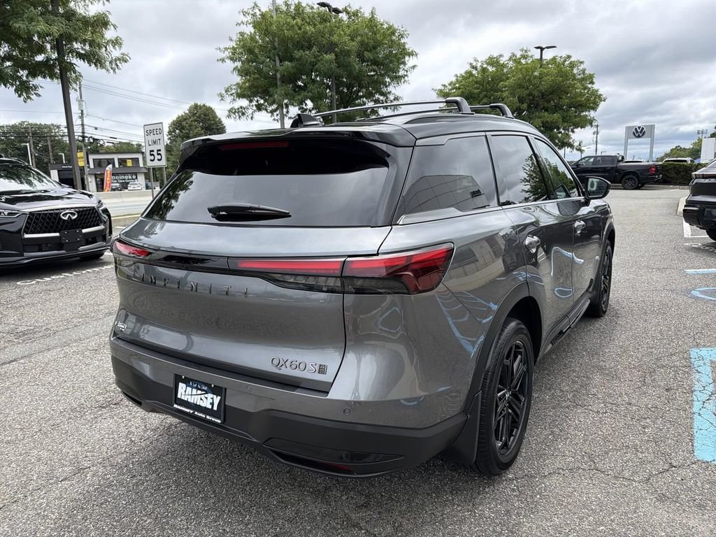 2026 INFINITI QX60 Sport - Photo 8