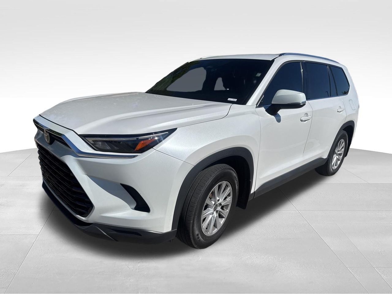 2024 Toyota Grand Highlander XLE AWD's photo