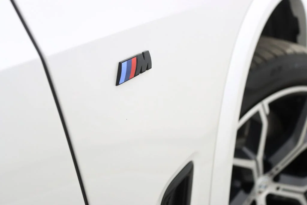 Used 2023 White BMW xDrive45e image 14