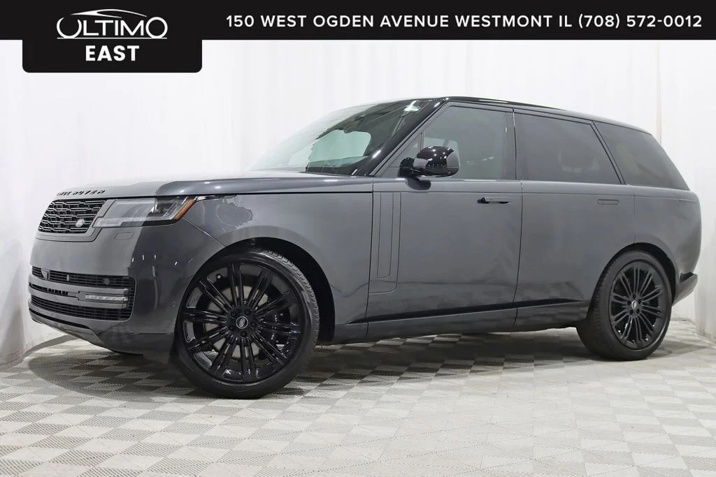 2024 Land Rover Range Rover SE