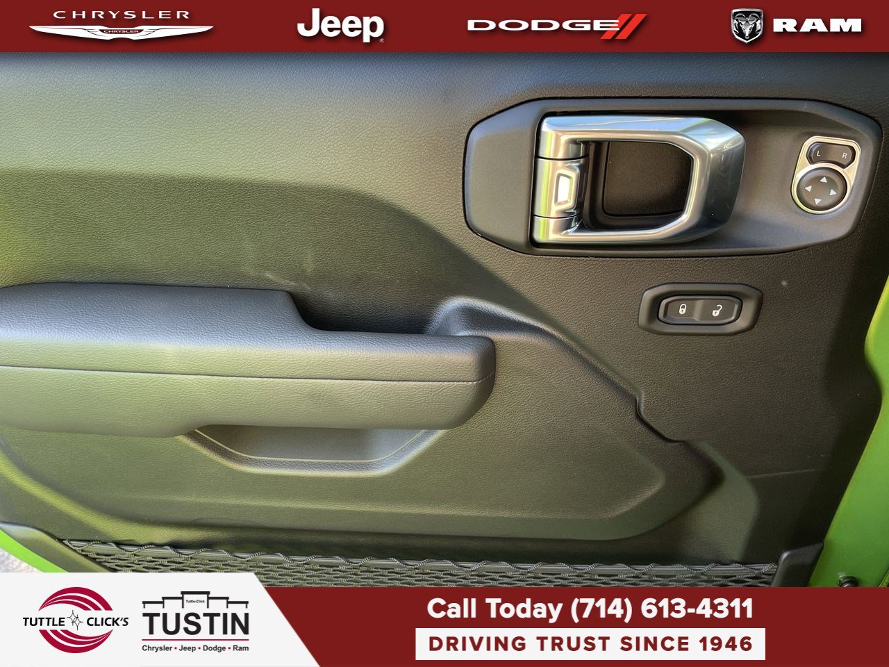 New 2026 Mojito Clear-Coat Exterior Paint Jeep Sport S image 20
