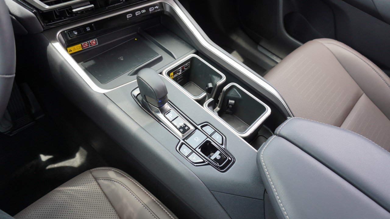 Certified Used 2025 SONIC CHROME Lexus TX 350 Premium image 20
