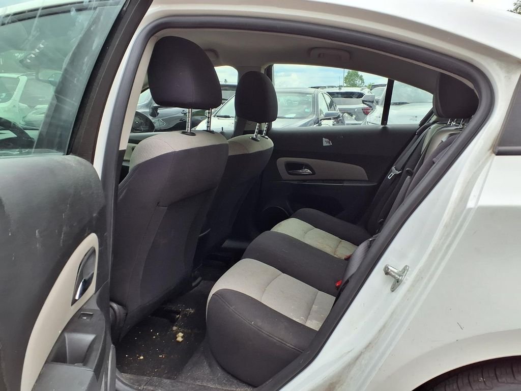 Used 2013 White Chevrolet LS image 8