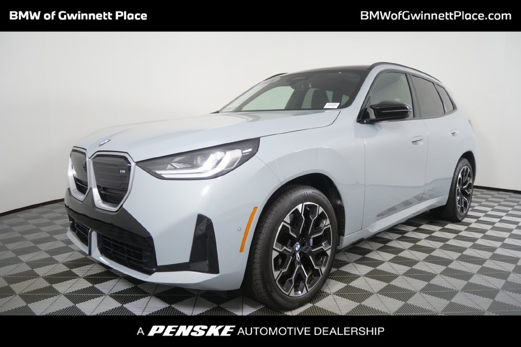 2026 BMW X3