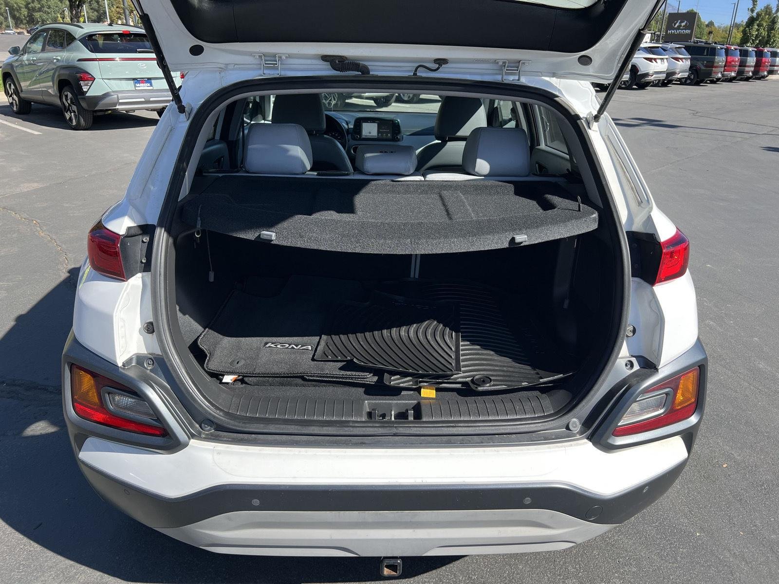 2021 Hyundai Kona Ultimate - Photo 9