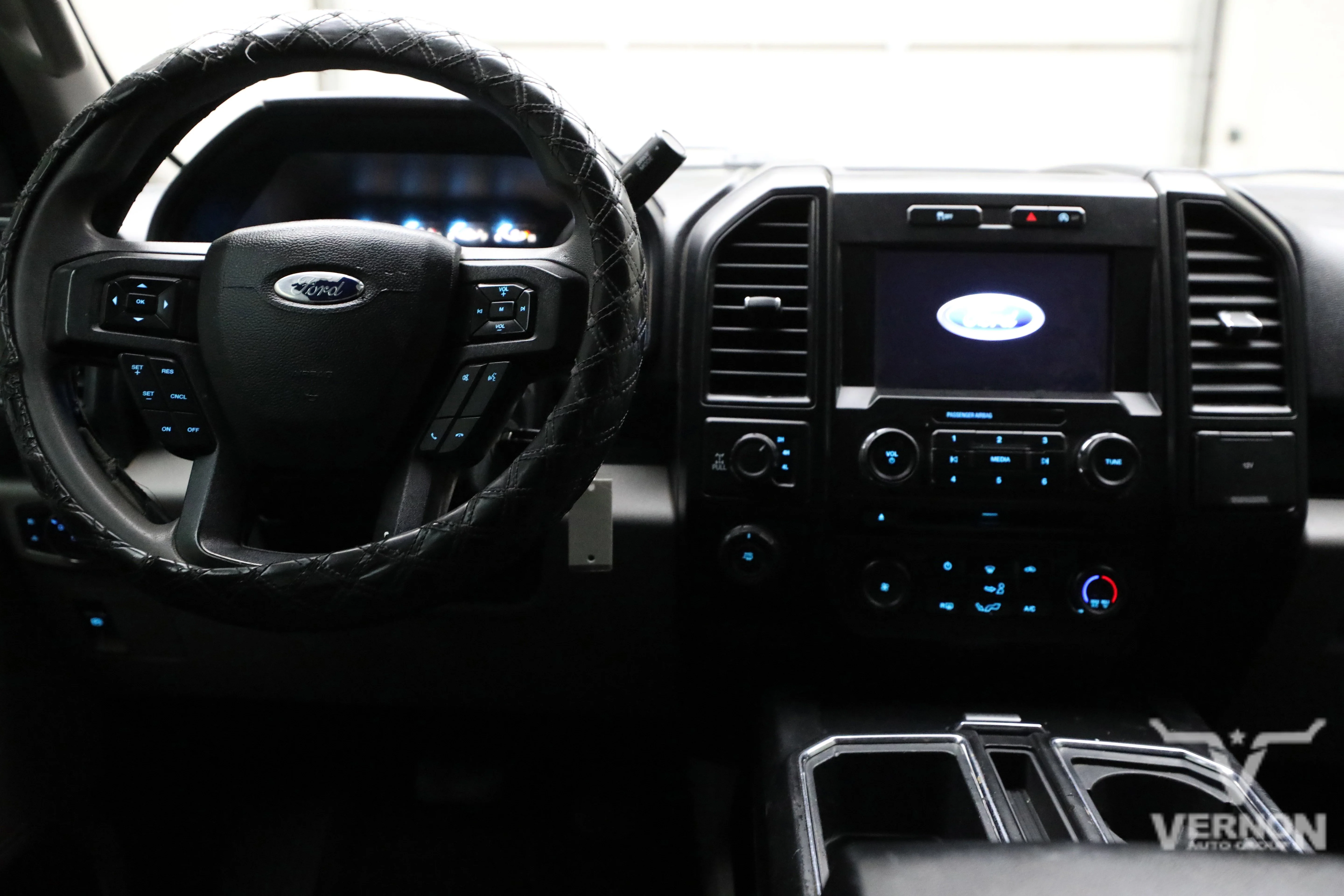 Pre-Owned 2018 Ford F-150 XL STX Crew Cab 4x4