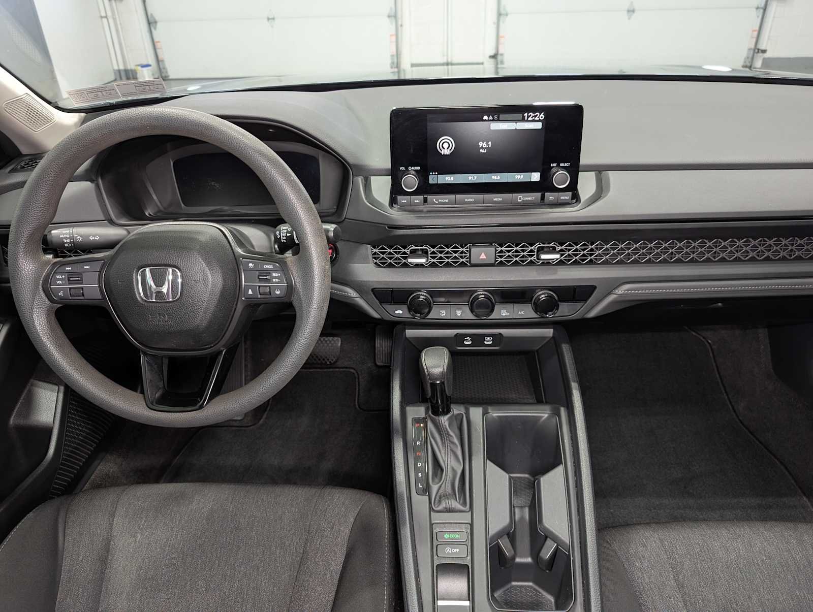 2023 Honda Accord EX - Photo 18