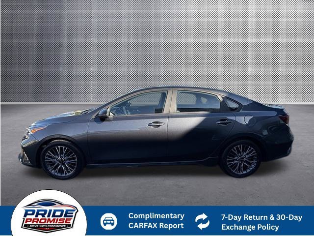 Used 2024 Gray Kia GT-Line image 2