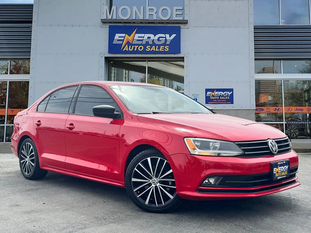 2016 Volkswagen Jetta 1.8T Sport Auto PZEV's photo