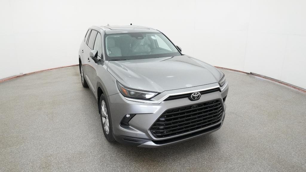 New 2026 Heavy Metal Toyota Hybrid Limited image 8