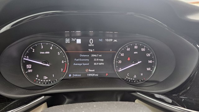 Used 2023 Gray Buick Avenir image 10