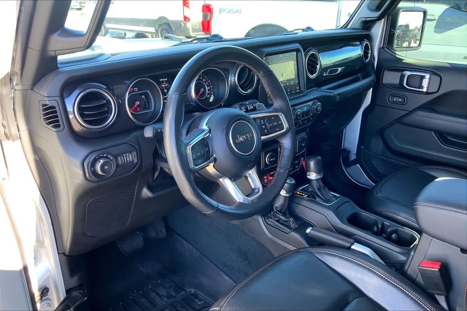 2022 Jeep Wrangler Unlimited Rubicon 392 - Photo 19