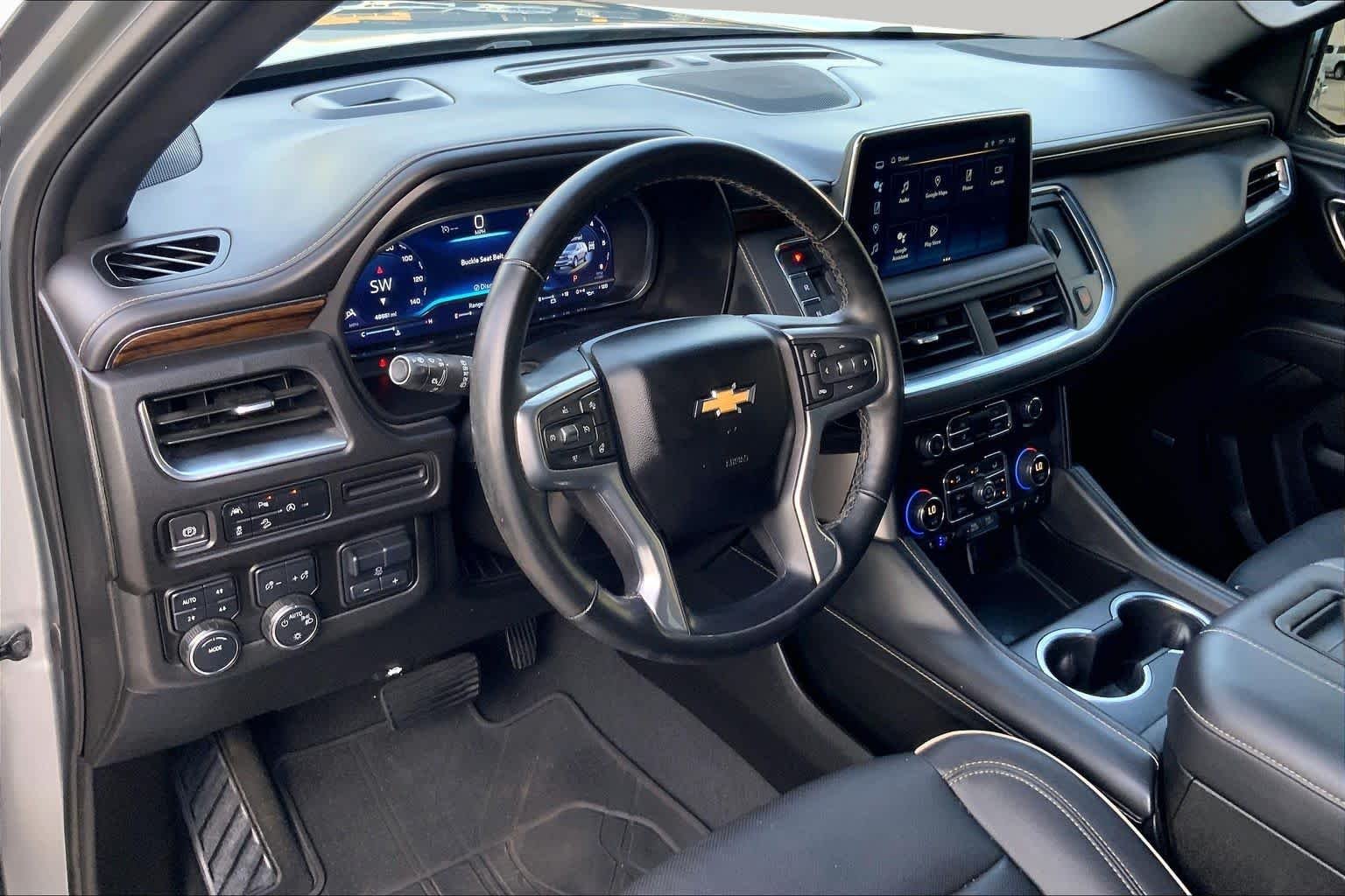 2023 Chevrolet Tahoe Premier - Photo 18