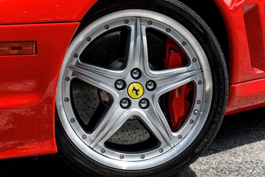 Used 2005 Rosso Corsa Ferrari  image 48