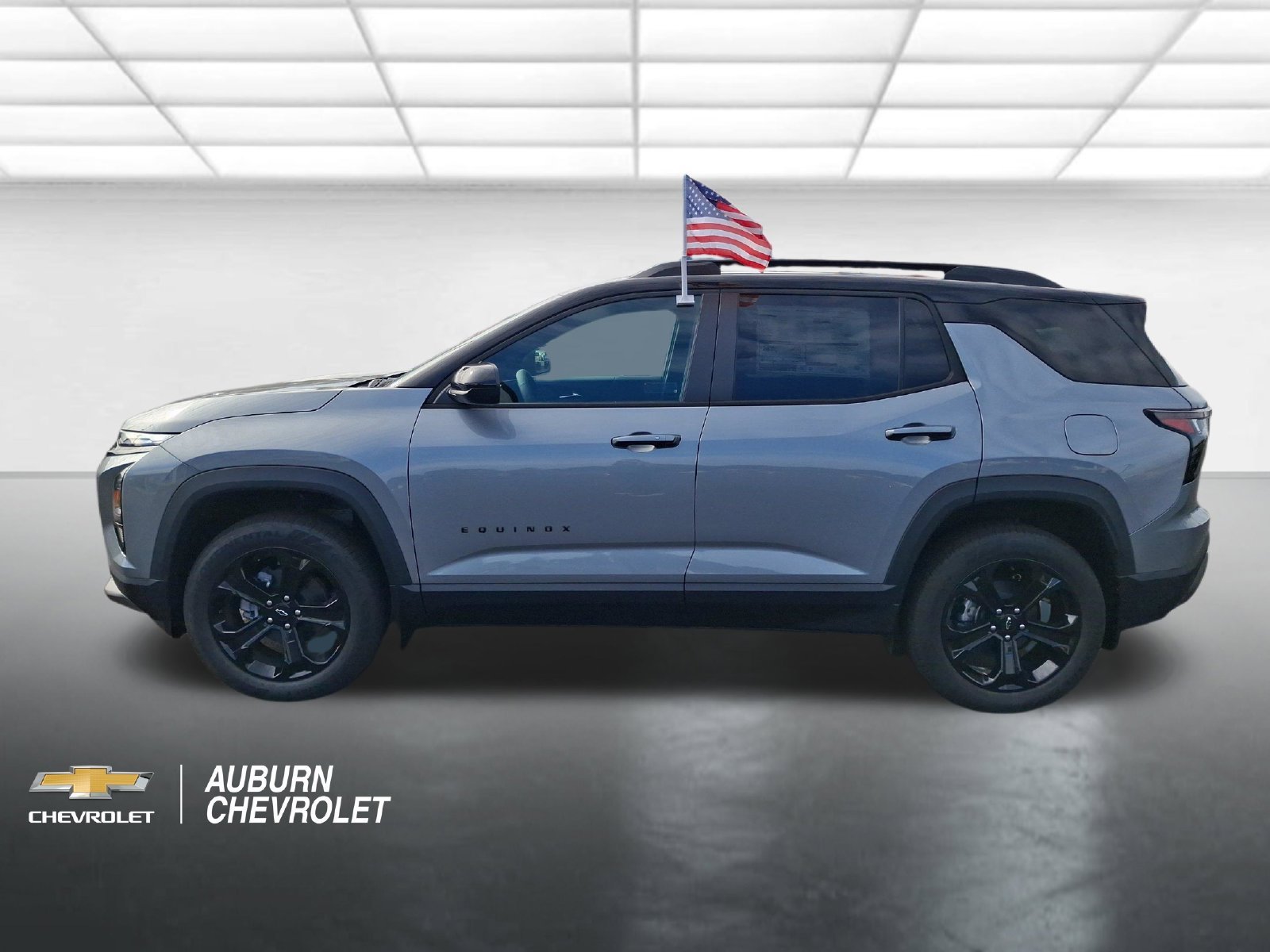 2027 Chevrolet Equinox LT - Photo 6