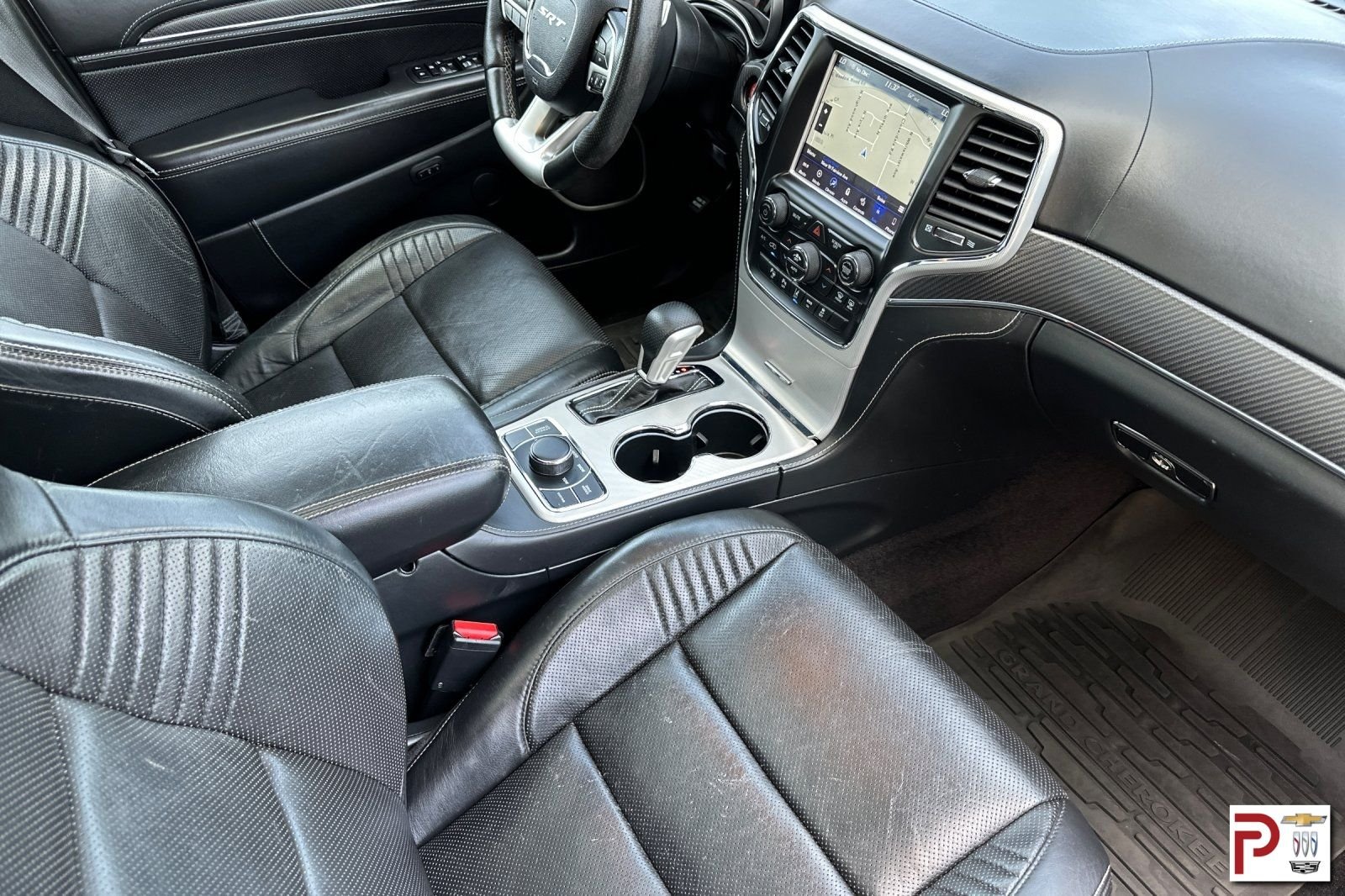 Used 2018 Black Jeep SRT image 20