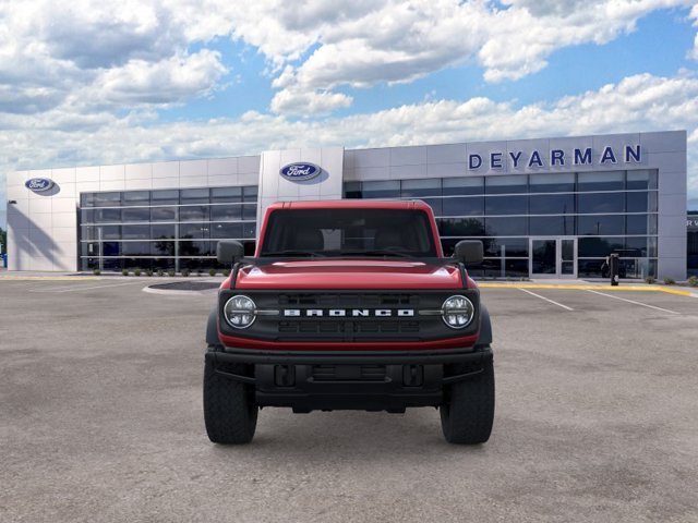 New 2026 Ruby Red Metallic Tinted Clearcoat Ford Big Bend® image 6