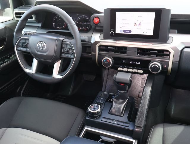 2025 Toyota Tacoma TRD Off Road - Photo 11