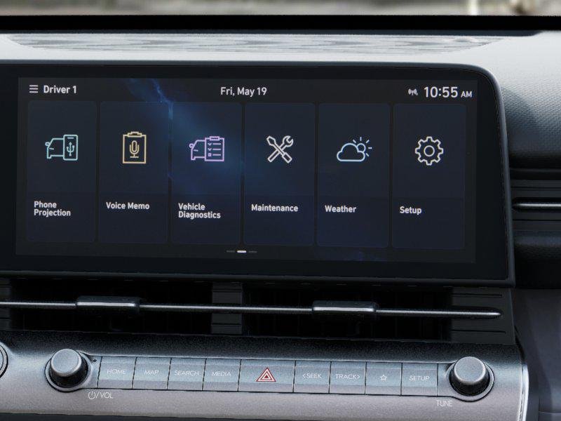 New 2027 Denim Blue Pearl Hyundai SE FWD image 27