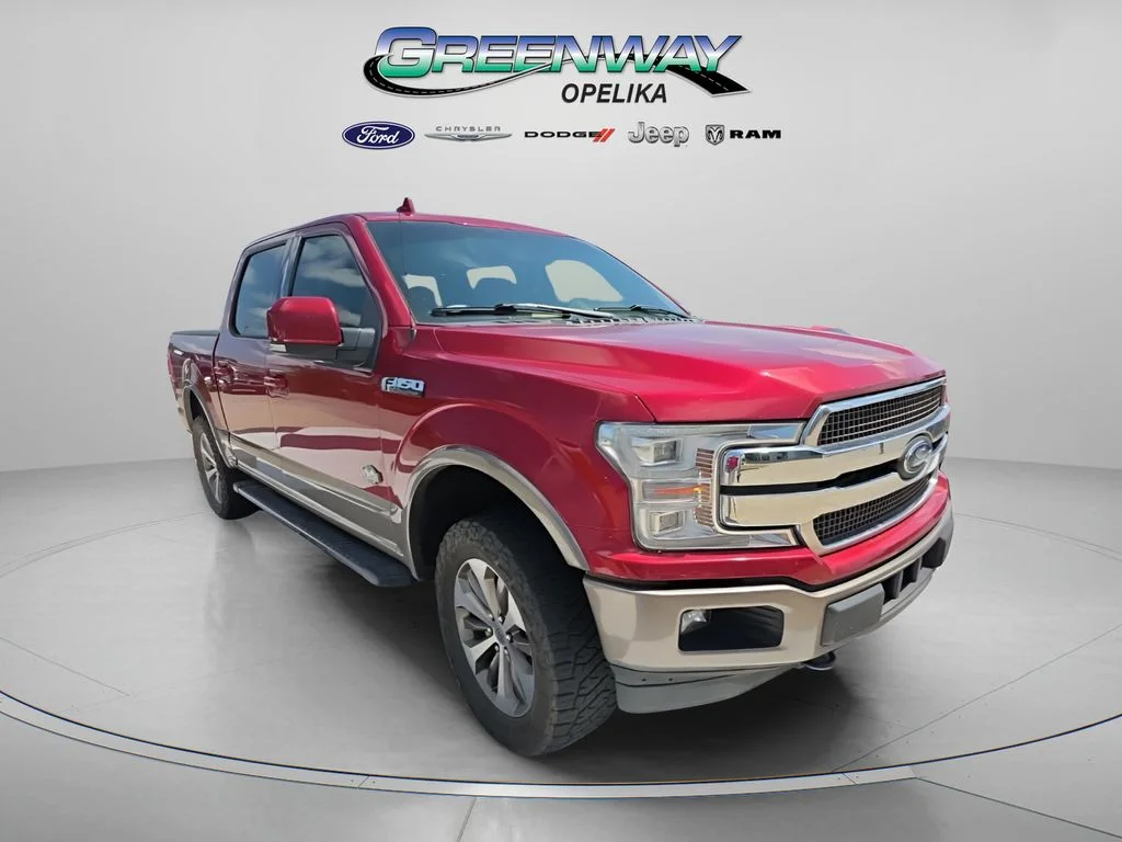 2019 Ford F-150 King Ranch 4x4 SuperCrew 5-1/2 Box's photo